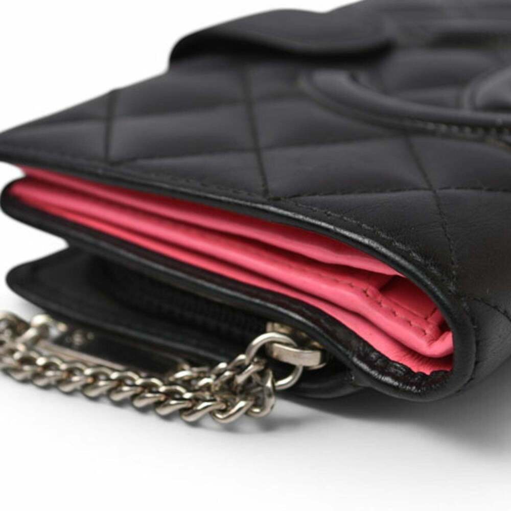 CHANEL Black Wallet - Picture 4 of 14